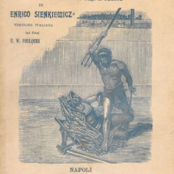 Wydanie Quo vadis z 1904 roku w tłumaczeniu Eugenia W. Foulquesa