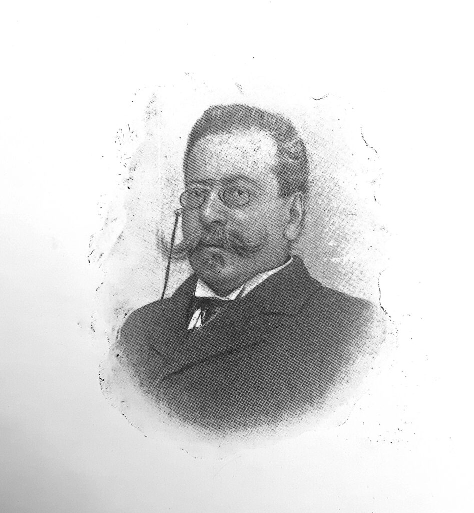 Agostino della Spada (1842–1913), autor powieści „Mondo antico”, którą zdaniem niektórych włoskich krytyków Sienkiewicz splagiatował w „Quo vadis”
