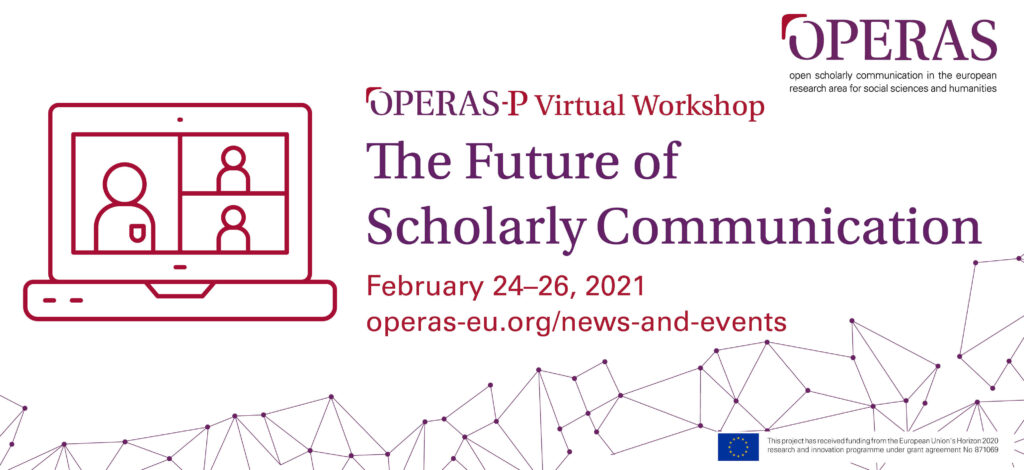 Il. 17 Konferencja OPERAS „The Future of Scholarly Communication” 