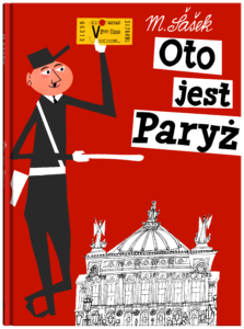 Il. 17b. Miroslav Šašek, Oto jest Paryż, Dwie Siostry [poz. 144].